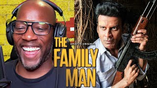 THE FAMILY MAN Season 2 - Syntell's Reaction! | Raj & DK | Manoj Bajpayee | Samantha Akkineni