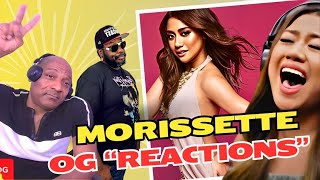 What I Learned from OG React's Morissette Amon COMPILATION