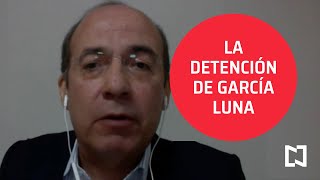 Felipe Calderón sobre Genaro García Luna y la influenza A/H1N1 - Es la hora de opinar