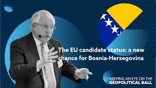 The EU candidate status: a new chance for Bosnia-Herzegovina