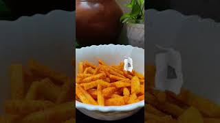 Crispy Papaya Fries 🍟 | #shorts #youtubeshorts