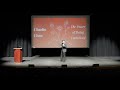 The Power of Being Unnoticed | Charlie Chen | TEDxBOHS