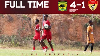 Match Highlights: Young Porcupines 4-1 Figo’s Football Club | Jordan 2x, Andy, Issaka—Friendly Game