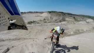 IV KOCIEWSKI RAJD ENDURO  2014  3\\4