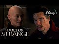 Doctor Strange | Stephen Speaks The Truth About Ancient One Scene | Disney+ [2016]