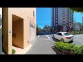 蒲田西口商店街の散歩 in 8k 360° vr qoocam8k