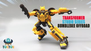 【SwiftTransform】 Transformer Studio Serries SS 57 Bumblebee Offroad