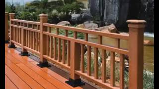 COOWIN WPC Decking project