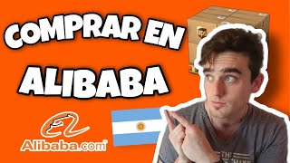 ▶️ COMPRAR en ALIBABA desde ARGENTINA 🇦🇷 ✈️ [2021]