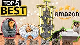HIghest Rated Cat Toys on Amazon | Must Have Cat Products