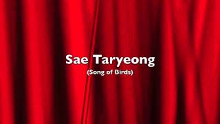 Sae Taryeong