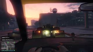 Grand Theft Auto V　ムーンビームを軽く紹介