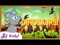 The Very Big Story of the Dinosaurs | SciShow Kids Compilation