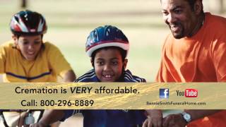 Bennie Smith Funeral Home - Cremation :30 Commercial - 2016