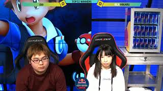 【スマブラSP】スマパ！#42 ふわ(マルス)vs 8LX|HIKARU(ポケモントレーナー）