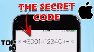 Top 10 Secret iPhone X Features