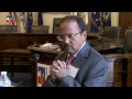 mr. ajit doval former director intelligence bureau speaks at the usinpac afg conf.