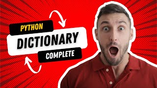📖 Python Dictionary Explained | Beginner to Advanced | Python Tutorial 🚀