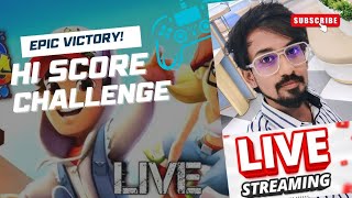 Subway surfer 🚇 challenge #gaming #Subway  #livestream #shorts