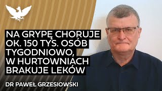 Grzesiowski: Trwają prace nad zdrowotnym „uodpornieniem” Polski na ewentualny atak z zewnątrz