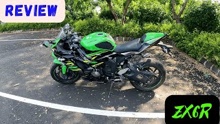 Ninja ZX6R Owner Review