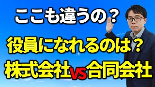 法人は会社の役員になれる？税務相談Q＆A【＃１６９】