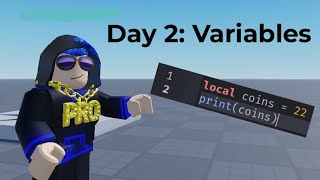 Roblox Lua Variables Explained (Beginner Tutorial)