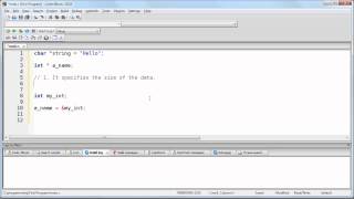 Review of Pointers Part 1