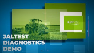 [EN] Jaltest Diagnostics | Jaltest AGV Demo (ROW/ North America)