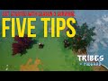 Get started on SEASON 3 SURVIVAL with these FIVE TIPS | Tribes of Midgard