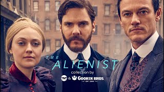 Заставка к сериалу Алиенист 2 сезон / The Alienist 2 season Opening Credits