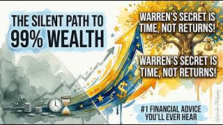 The $128 BILLION Secret Warren Buffett Used AFTER 65 (Most People Miss This)