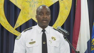 LIVE: NOPD Addresses New Orleans Crime