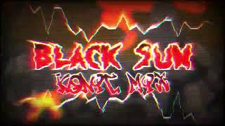 BLACK SUN - KONIC MIX | VS SONIC.EXE