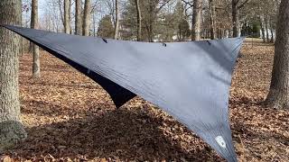 Grand Trunk  “ Lightweight “ Hammock Tarp