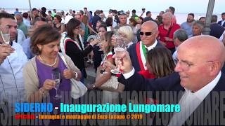 SIDERNO - Inaugurazione Lungomare (by EL)