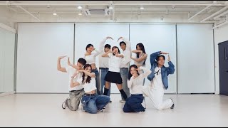 YENA '네모네모' Dance Mirrored