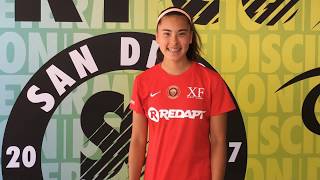 Katie Cheng - Soccer Recruiting Highlight Video - HS Class of 2020