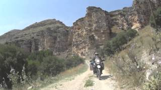 Ulubey Kanyon - Ulubey Canyon Ride