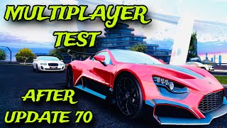 IS IT STILL GOOD🤔 ?!? | Asphalt 8, Zenvo TSR-S Multiplayer Test After Update 70