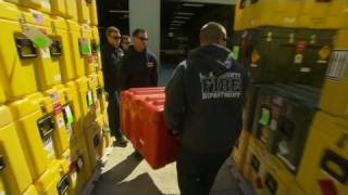 HLN: Charity scam alert