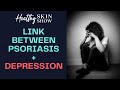 Inflammatory Connection Between Psoriasis + DEPRESSION | Dr. Fabrizio Galimberti