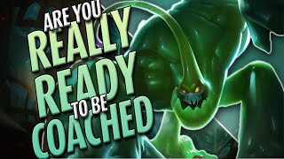 Are You REALLY Ready To Be Coached? [Challenger Coaching Zac Top]