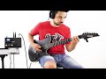 valeton gp100 sonicake matribox patches metal pack vol1 playthrough demo