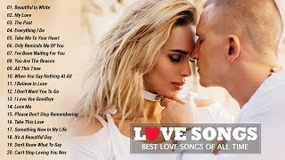 Top 100 Romantic Love Songs Collection 2020💝Westlife,Backstreet Boys and MLTR:Great Love Songs 2020