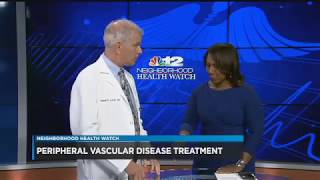 Peripheral Vascular Disease  - Dr. Levitt - Neighborhood Health Watch