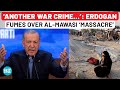 Al-Mawasi Airstrike: NATO Nation’s ‘War Crime’ Charge On Israel After 40 Civilians Killed | Gaza War