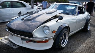 日産 フェアレディZ S30 Custom Car