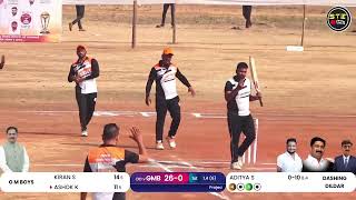 G M BOYS VS DASHING DILDAR ( BPL 2023 )