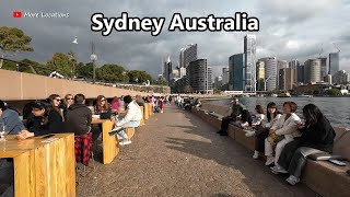 Sydney Australia - July 2023